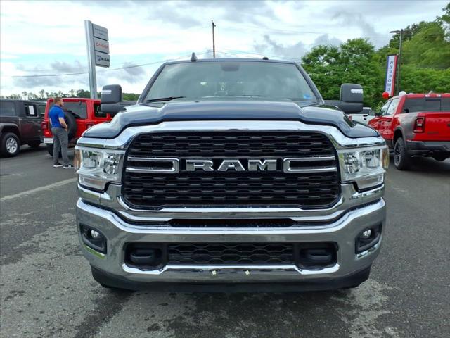 2024 Ram 2500 Big Horn Crew Cab 4x4 6'4" Box