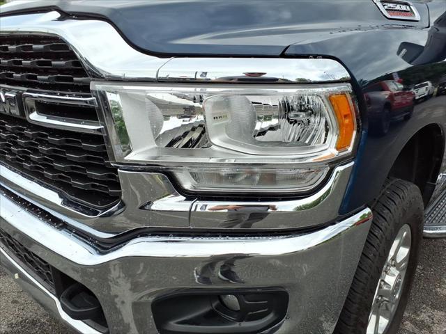 2024 Ram 2500 Big Horn Crew Cab 4x4 6'4" Box