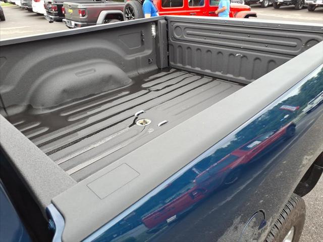 2024 Ram 2500 Big Horn Crew Cab 4x4 6'4" Box