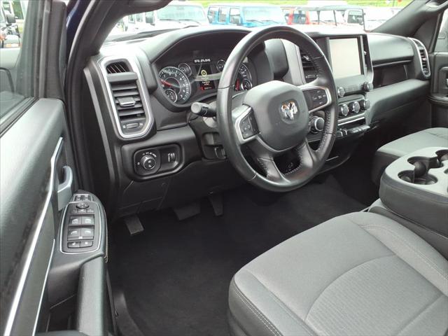 2024 Ram 2500 Big Horn Crew Cab 4x4 6'4" Box
