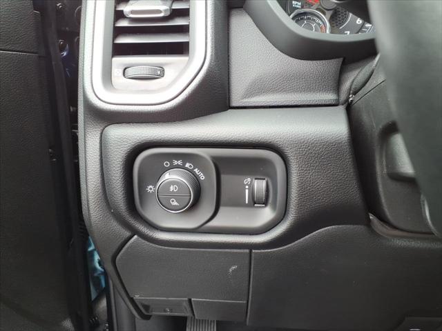 2024 Ram 2500 Big Horn Crew Cab 4x4 6'4" Box