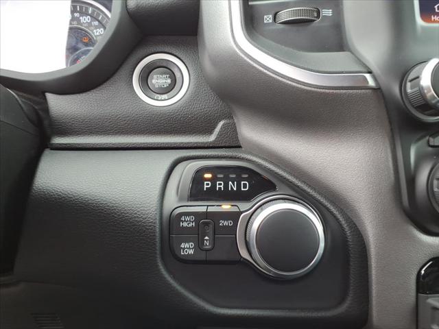 2024 Ram 2500 Big Horn Crew Cab 4x4 6'4" Box