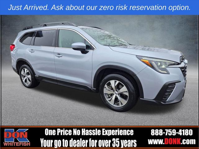 2025 Subaru Ascent Premium 7-Passenger