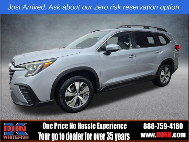 2025 Subaru Ascent Premium 7-Passenger