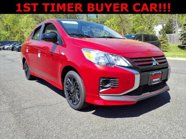 2024 Mitsubishi Mirage G4 Black Edition for sale in Green Brook, NJ