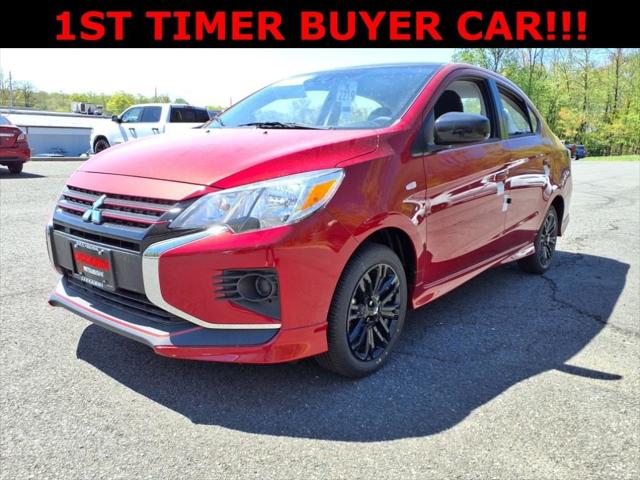 2024 Mitsubishi Mirage G4 Black Edition