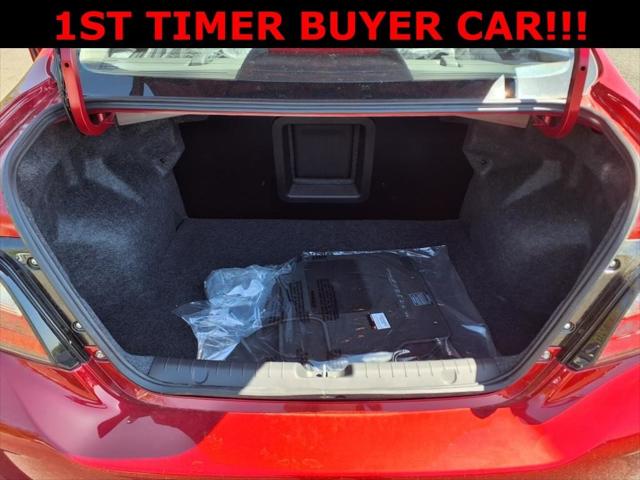 2024 Mitsubishi Mirage G4 Black Edition