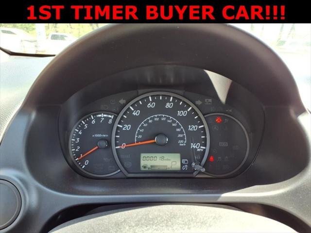 2024 Mitsubishi Mirage G4 Black Edition