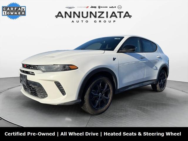 2025 Dodge Hornet GT AWD