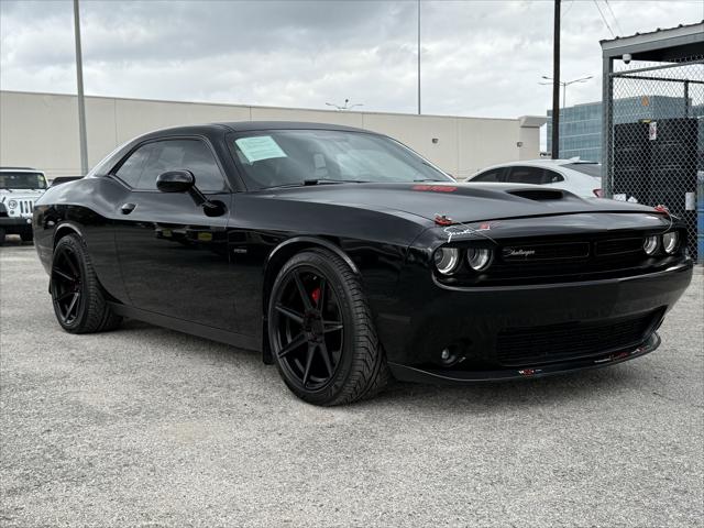 2018 Dodge Challenger T/A Plus