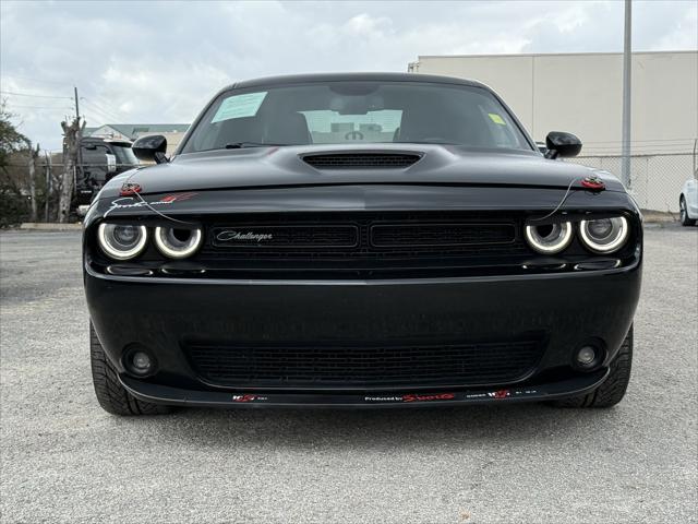 2018 Dodge Challenger T/A Plus