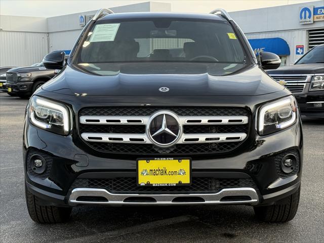 2023 Mercedes-Benz GLB 250 GLB 250