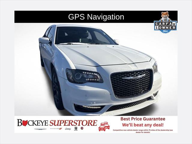 2018 Chrysler 300 300S AWD