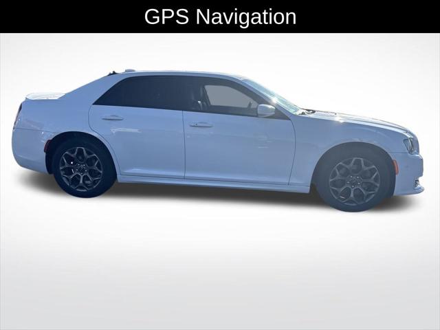 2018 Chrysler 300 300S AWD