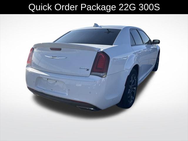 2018 Chrysler 300 300S AWD