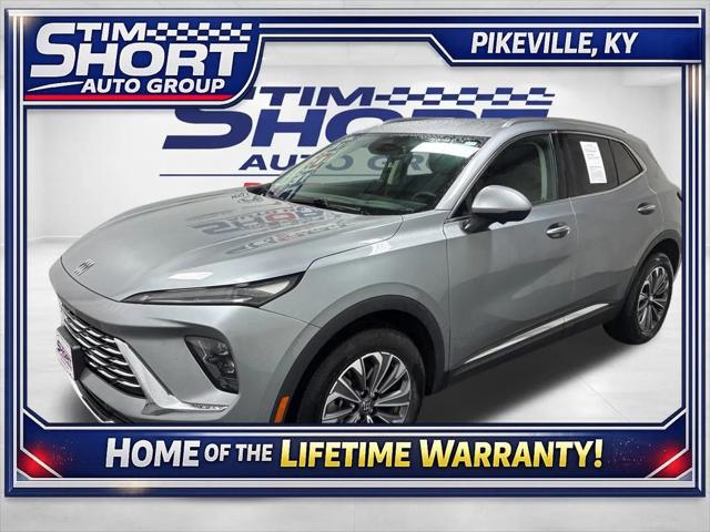 2025 Buick Envision Preferred AWD