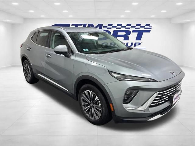 2025 Buick Envision Preferred AWD