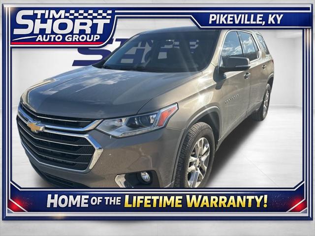 2018 Chevrolet Traverse 1LT 2018 Chevrolet Traverse 1LT