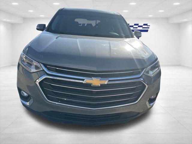 2018 Chevrolet Traverse 1LT 2018 Chevrolet Traverse 1LT
