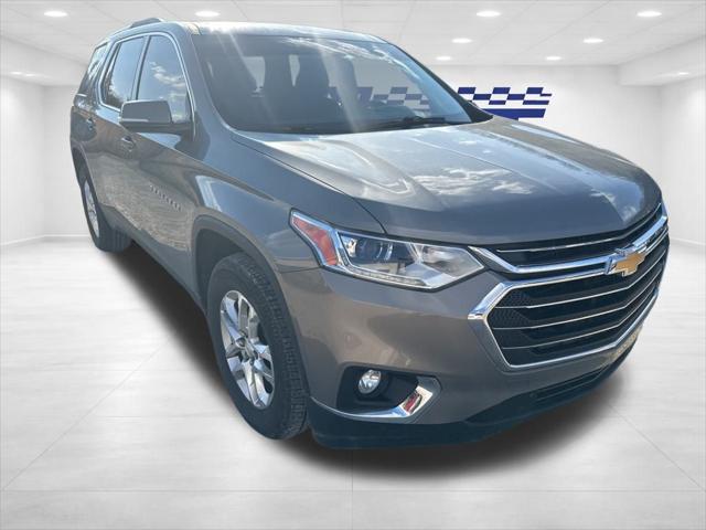 2018 Chevrolet Traverse 1LT 2018 Chevrolet Traverse 1LT