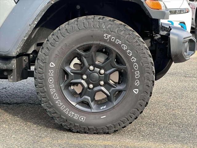 2023 Jeep Wrangler 4xe 4x4