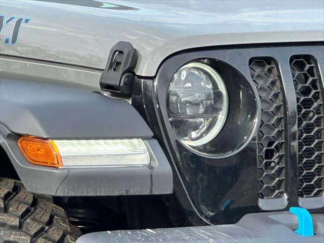 2023 Jeep Wrangler 4xe 4x4
