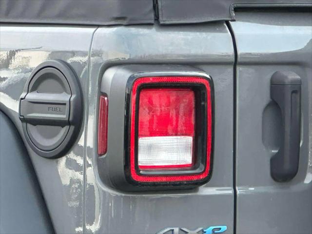 2023 Jeep Wrangler 4xe 4x4