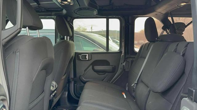 2023 Jeep Wrangler 4xe 4x4