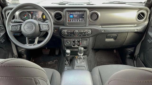 2023 Jeep Wrangler 4xe 4x4