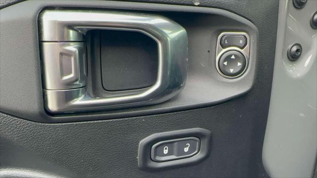 2023 Jeep Wrangler 4xe 4x4