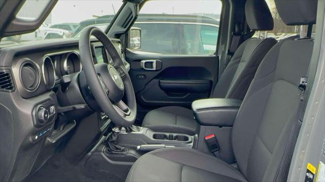 2023 Jeep Wrangler 4xe 4x4