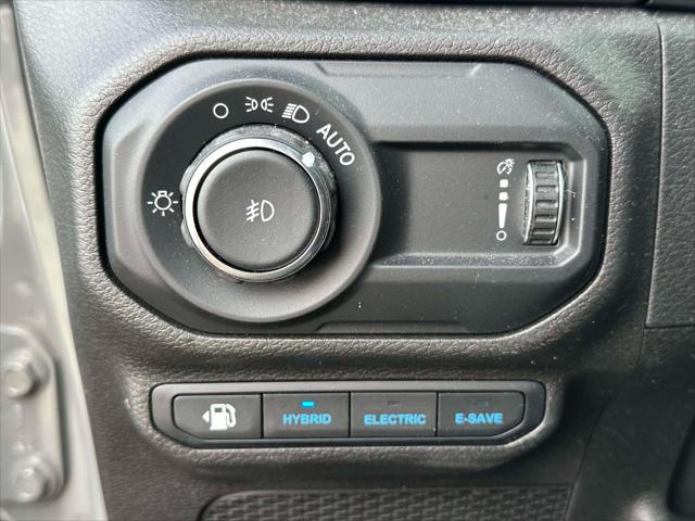 2023 Jeep Wrangler 4xe 4x4