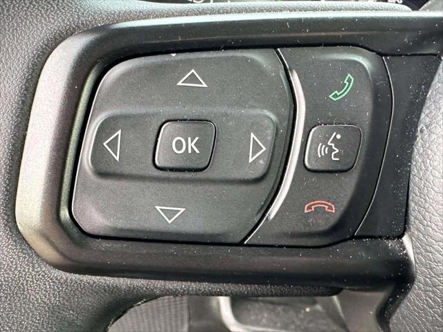 2023 Jeep Wrangler 4xe 4x4