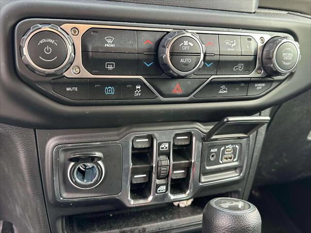 2023 Jeep Wrangler 4xe 4x4