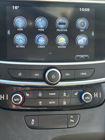 2017 Buick LaCrosse Essence