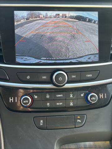 2017 Buick LaCrosse Essence