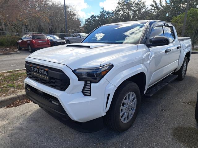 2024 Toyota Tacoma SR