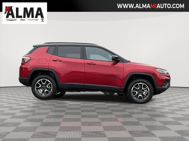 2026 Jeep Compass COMPASS TRAILHAWK 4X4