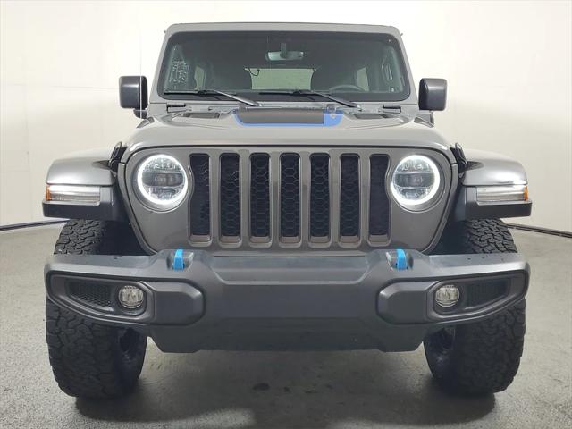 2023 Jeep Wrangler 4xe Rubicon 4x4