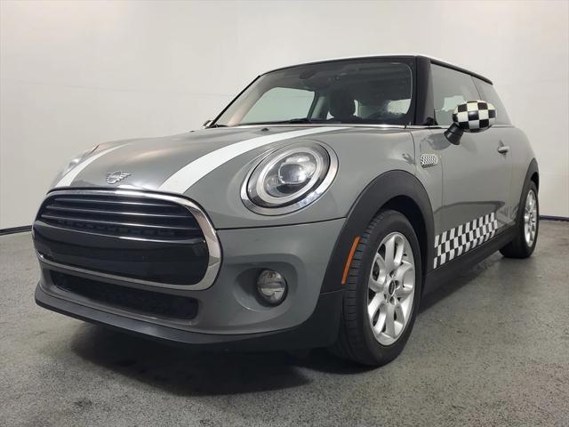 2019 Mini Hardtop Cooper