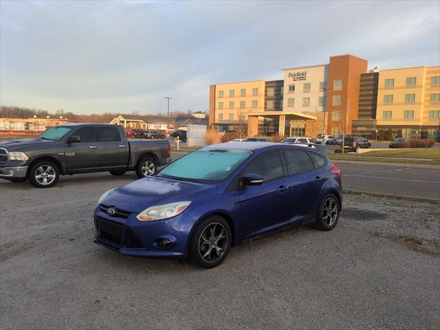 2014 Ford Focus SE 2014 Ford Focus SE