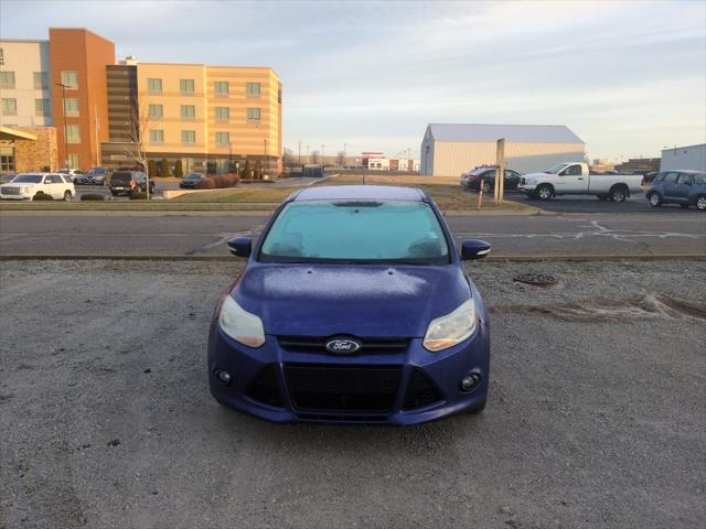 2014 Ford Focus SE 2014 Ford Focus SE