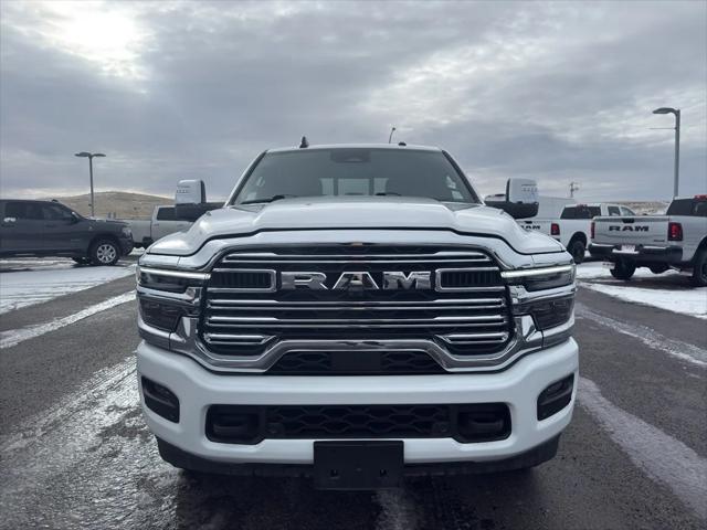 2025 RAM 2500 Laramie Crew Cab 4x4 64 Box