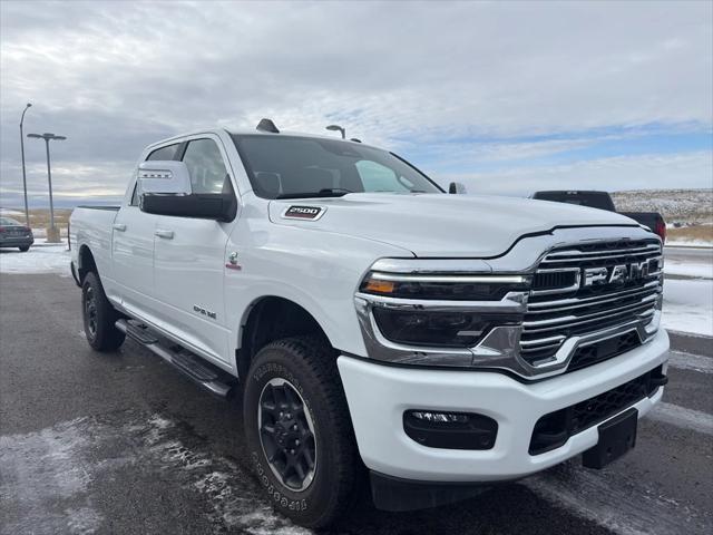 2025 RAM 2500 Laramie Crew Cab 4x4 64 Box
