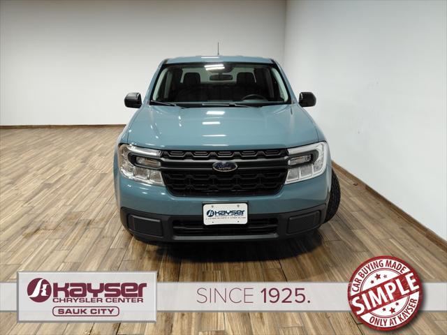 2022 Ford Maverick XL