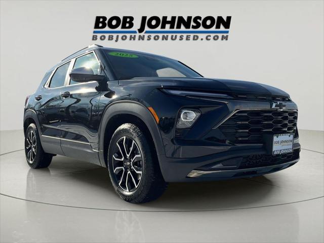 2025 Chevrolet Trailblazer FWD ACTIV