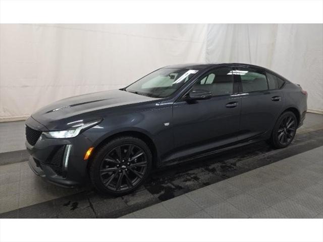 2022 Cadillac CT5 Sport