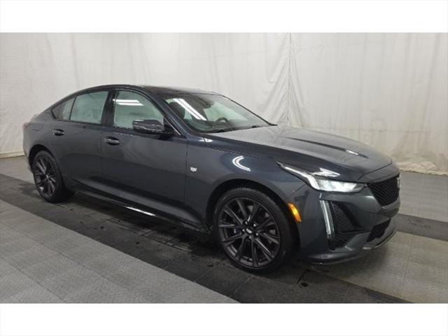 2022 Cadillac CT5 Sport