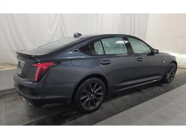 2022 Cadillac CT5 Sport