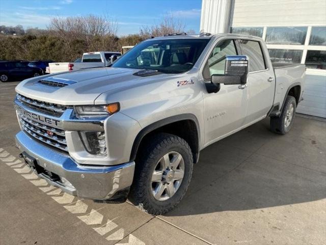 2023 Chevrolet Silverado 2500HD LTZ